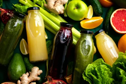 7 zile pentru un nou început: Plan de detoxifiere cu băuturi naturale care îți curăță organismul și îți redau energia