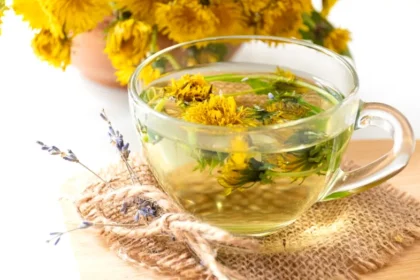 Ceaiul de păpădie: Elixir natural pentru detoxifierea organismului