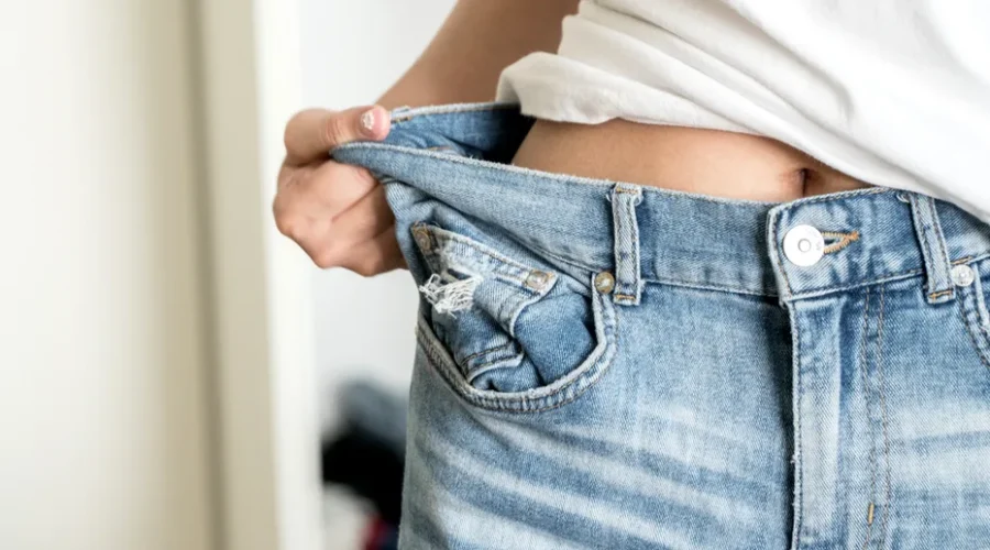 Cum a slăbit o femeie aproape 38 kg într-un an eliminând un singur aliment