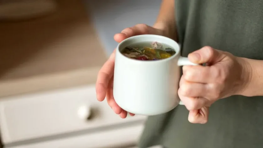 Un „test” de 2 minute cu o cană de cafea care îți poate spune ceva despre starea ta de sănătate