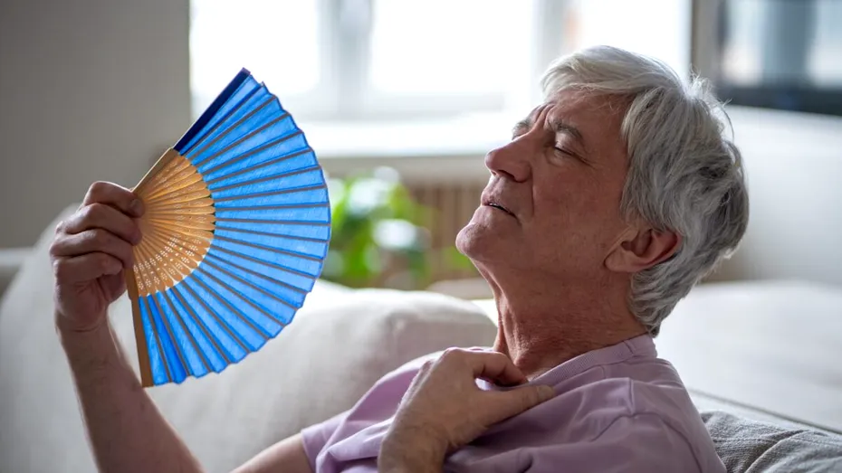 De ce transpiri mai mult după 40 de ani. Cele mai frecvente cauze ale transpirației excesive