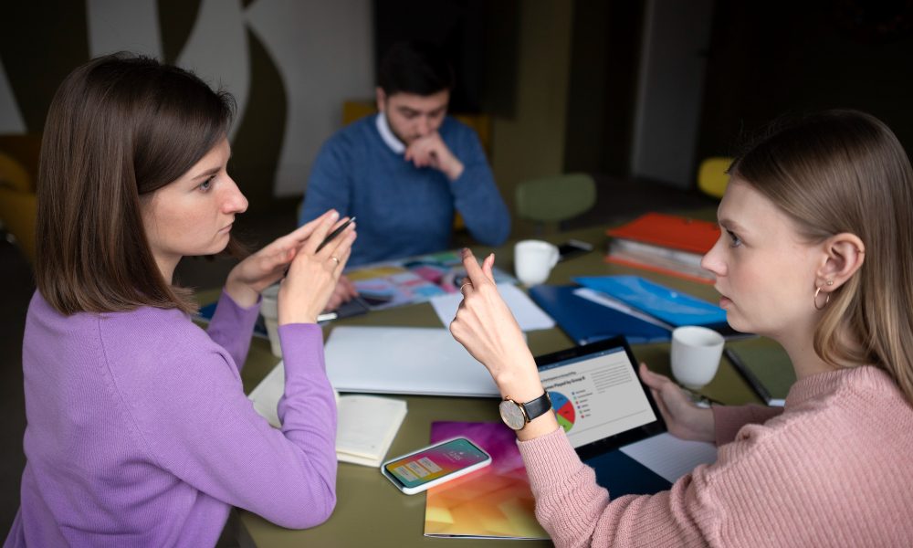 Tehnici eficiente pentru îmbunătățirea comunicării personale