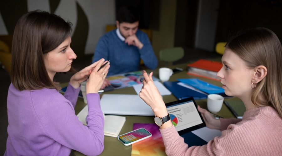 Tehnici eficiente pentru îmbunătățirea comunicării personale