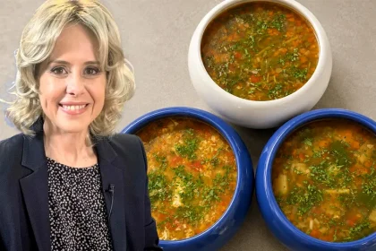 Dieta bazată pe ciorbă recomandată de Mihaela Bilic. De ce două porții pe zi te pot ajuta să slăbești fără să te înfometezi