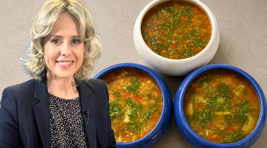 Dieta bazată pe ciorbă recomandată de Mihaela Bilic. De ce două porții pe zi te pot ajuta să slăbești fără să te înfometezi